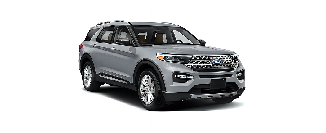 Ford Explorer 2022 15