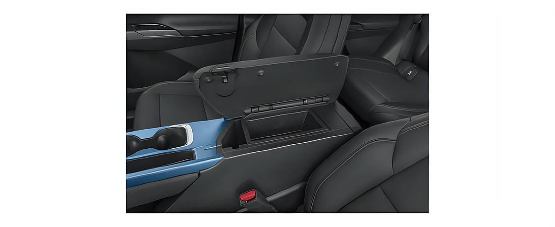 Chevrolet Equinox EV 2024 12