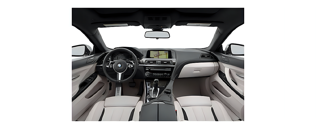 BMW 6 Series 2019 37