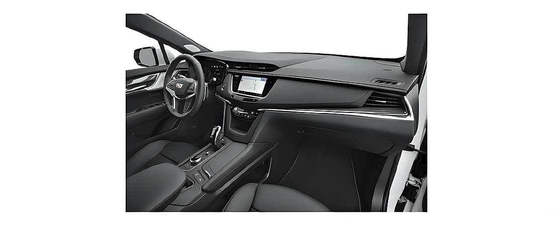 Cadillac XT5 2025 12