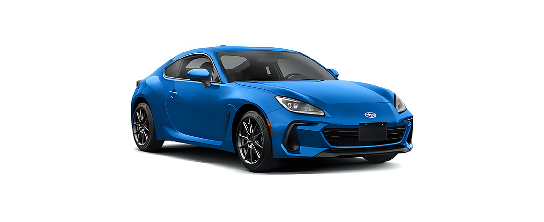 Subaru BRZ 2022 2
