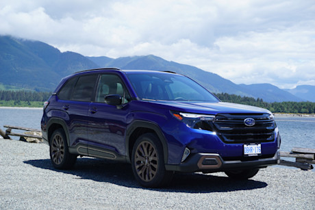 Editorial 2024 subaru forester fd di 18
