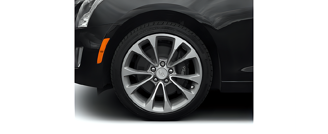 Cadillac ATS 2015 30