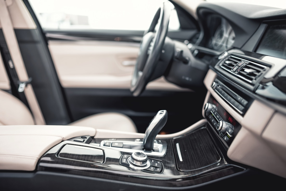 Autos mit Notbremsassistent
