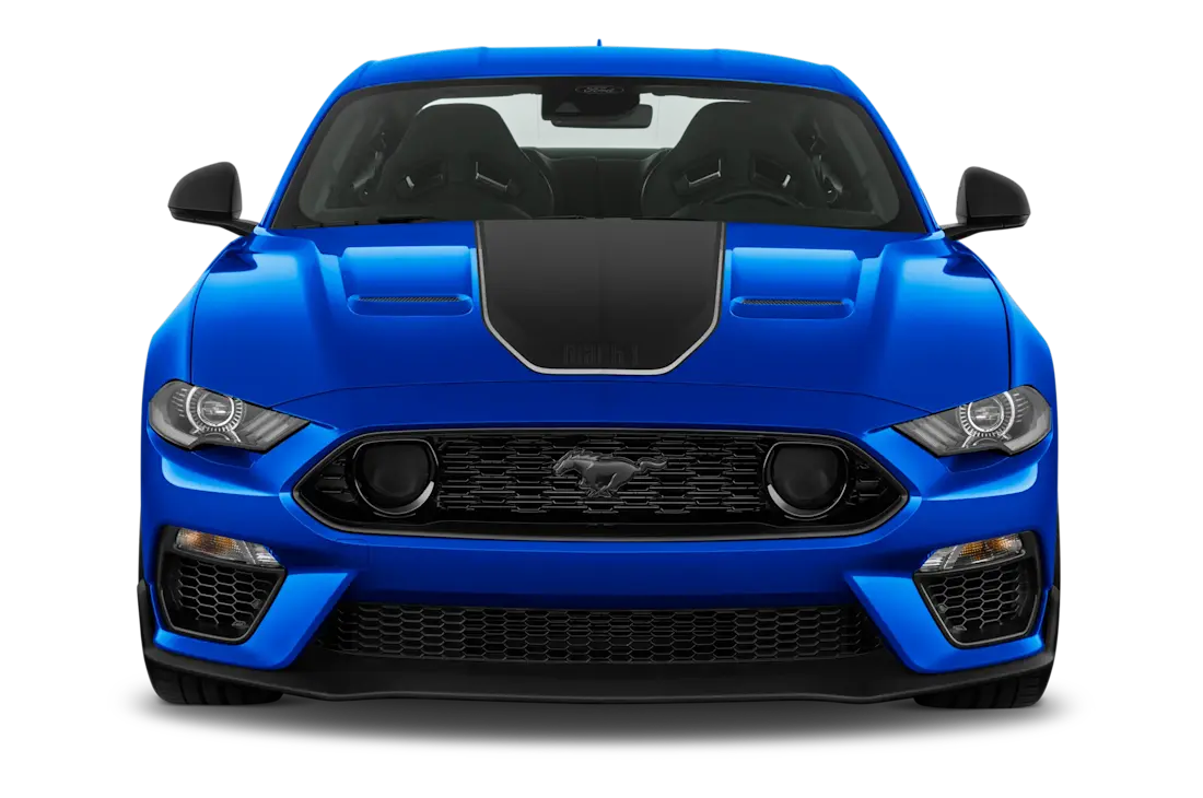 Ford Mustang MACH 1 2 Door Coupe