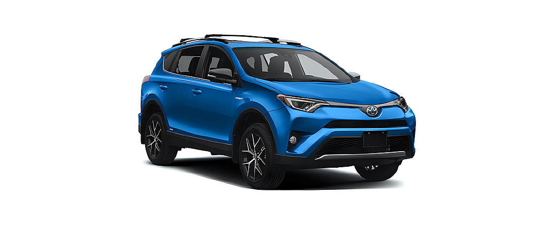 Toyota RAV4 2017 61