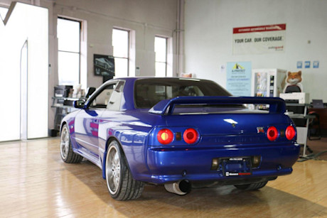 Editorial fotw 1990 nissan skyline r32 gt r 240226 04 monaco motors