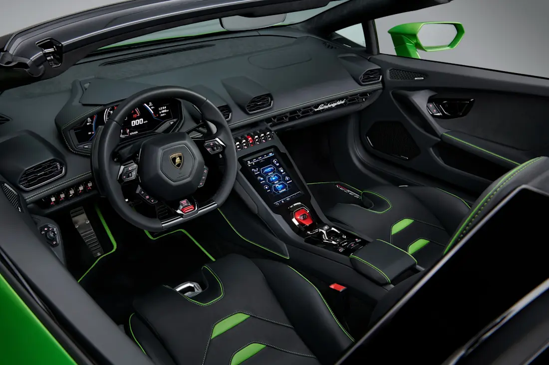 lamborghini huracan evo spyder 60 (1)