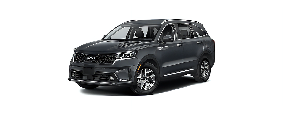 Kia Sorento Hybrid 2022 15