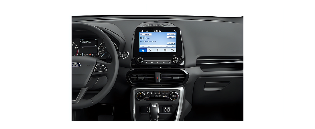 Ford EcoSport 2020 9
