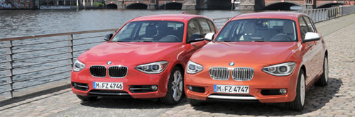 Test: BMW Série 1 – The first one