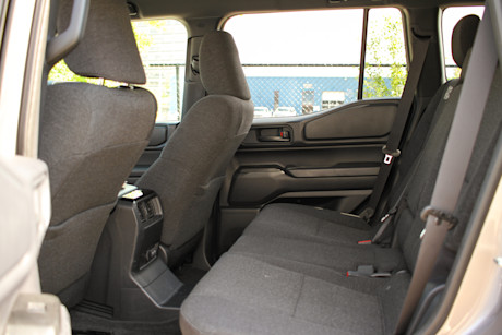 2025 Toyota Land Cruiser Review Image