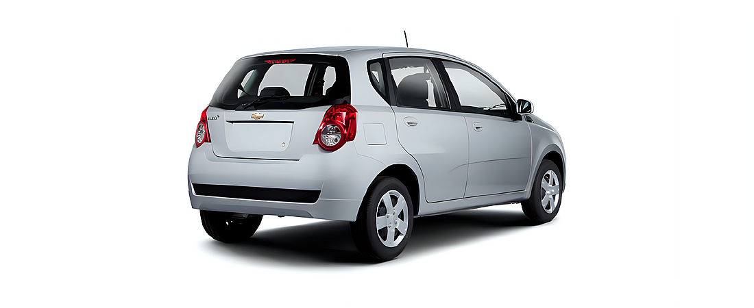 Chevrolet Aveo 2011 2