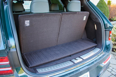 Genesis GV80 3.5T Prestige 2022 : essai routier Body Image