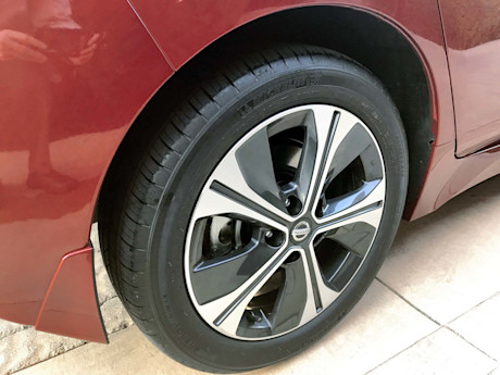 Editorial 2018 nissan leaf 12 gw