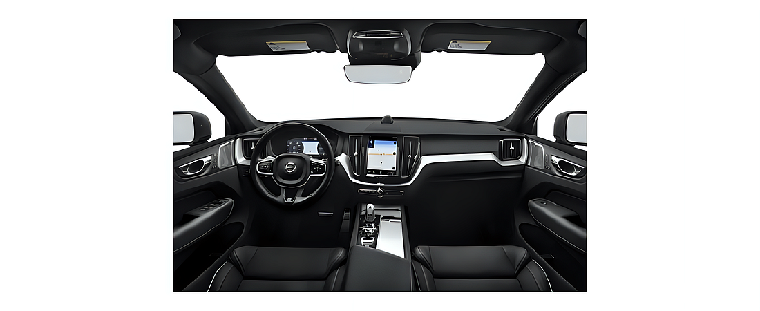 Volvo XC60 2020 22