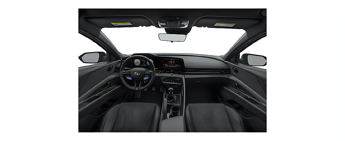 Hyundai Elantra N 2022 7