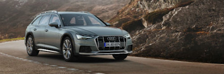 Anteprima: Nuova Audi A6 allroad quattro – 20 anni di sofisticata versatilità