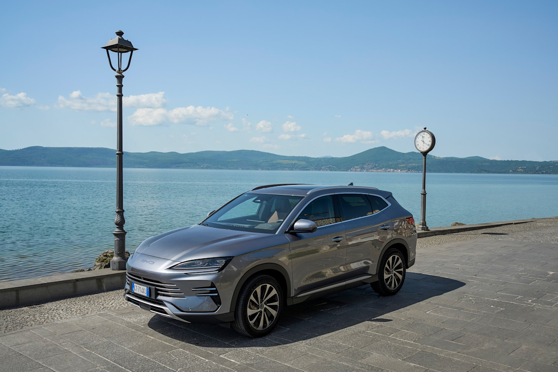 Recensione BYD Seal U: il SUV cinese più credibile sul mercato?