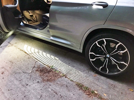 Editorial 2020 bmw x3 m competition 10 sb