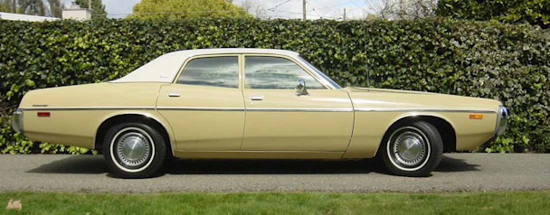 Dodge Coronet
