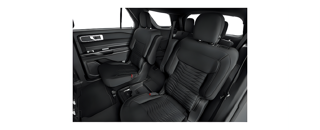 Ford Explorer 2022 11