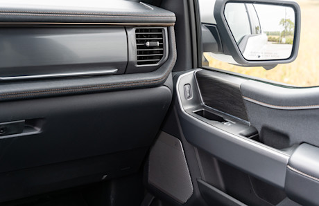 2025 Ford F-150 Lightning Review Image