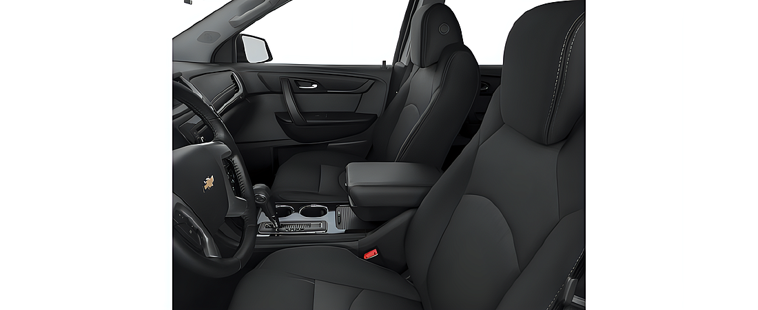 Chevrolet Traverse 2016 22