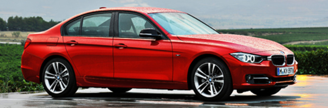 First date: Neuer 3er BMW – Umsatz-Sicherer
