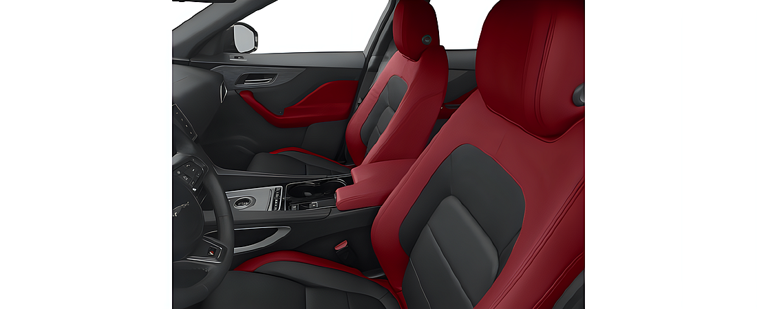 Jaguar F-Pace 2018 98