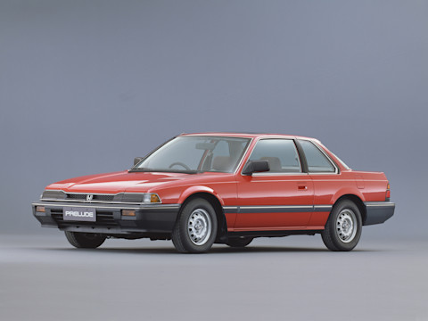 Honda Prelude