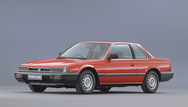 Honda Prelude