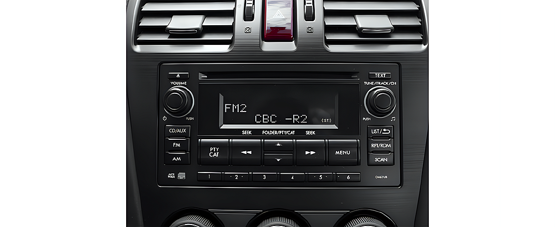 Subaru Impreza 2013 9