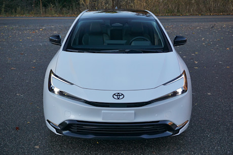 2026 Toyota Prius Plug-in Hybrid Review + Video Image