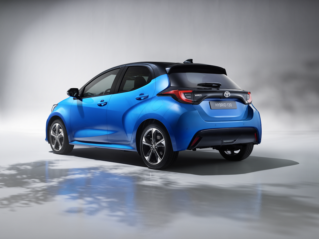 Toyota Yaris Hybrid: tutte le novità 2024