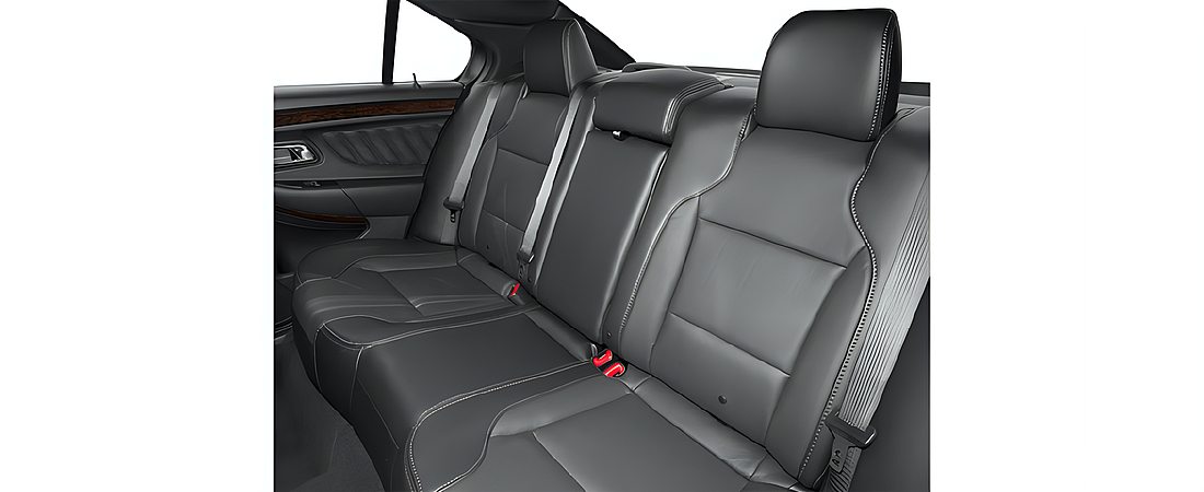 Ford Taurus 2014 13