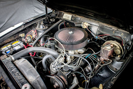 Editorial 1979 amc spirit amx bm 11