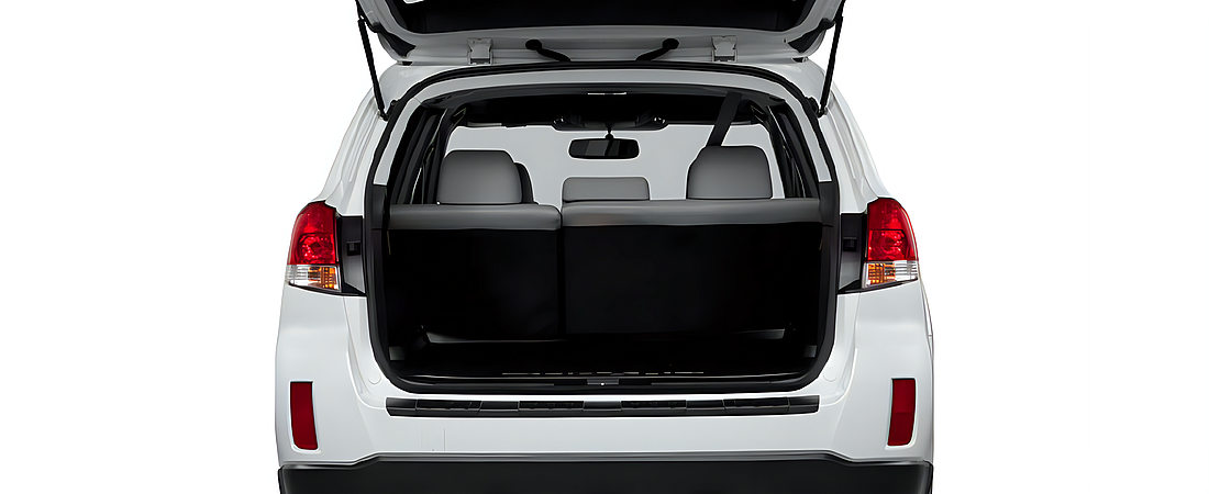 Subaru Outback 2010 13