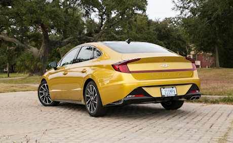 Editorial 2020 hyundai sonata 04 jw