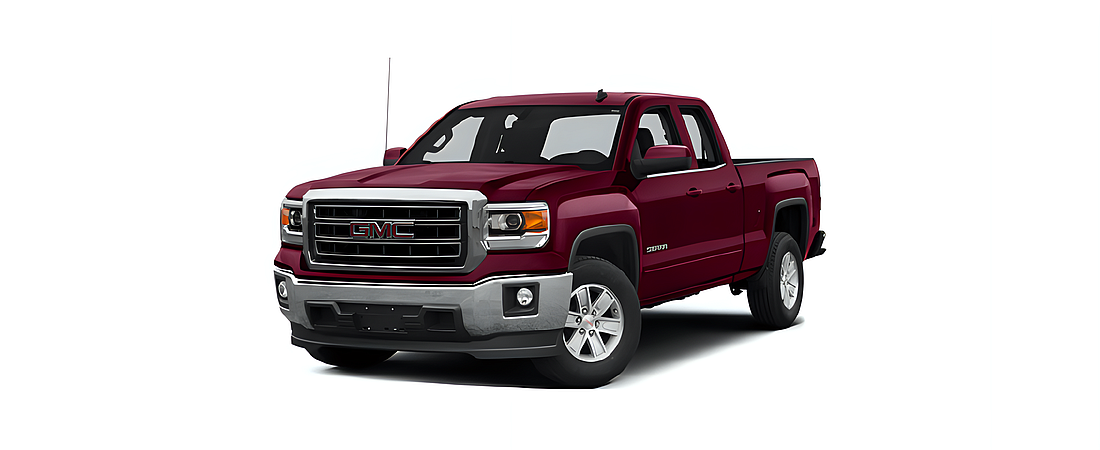 GMC Sierra 1500 2014 17