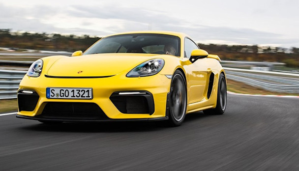 Porsche Cayman