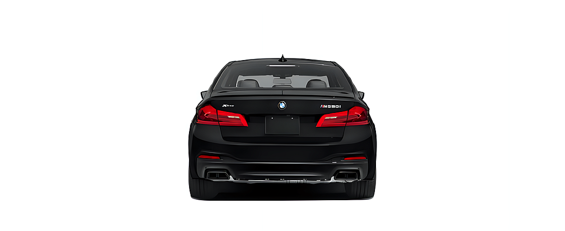 BMW 5 Series 2020 50
