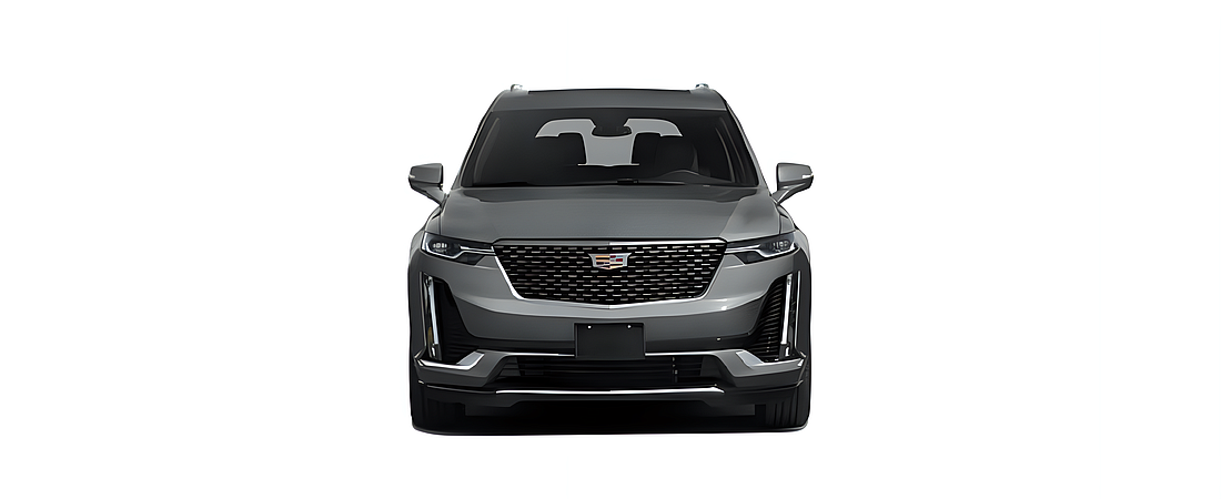 Cadillac XT6 2021 17