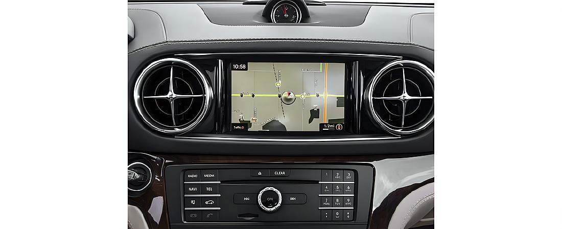 Mercedes-Benz SL-Class 2018 28