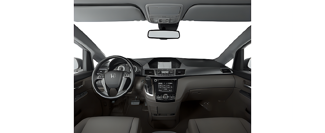 Honda Odyssey 2015 43