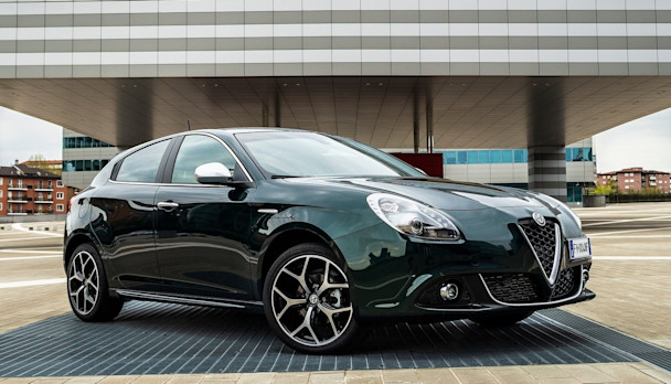 Alfa Romeo Giulietta