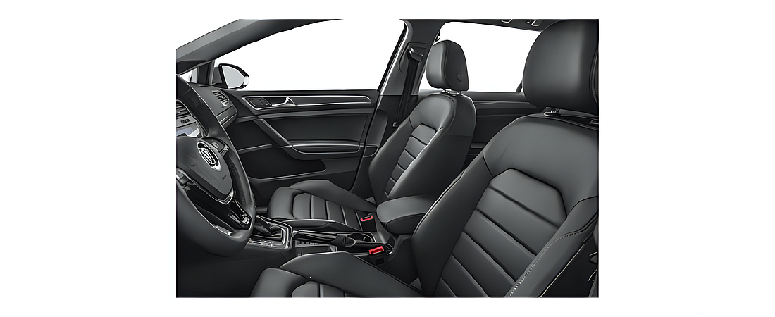 Volkswagen Golf Alltrack 2019 8