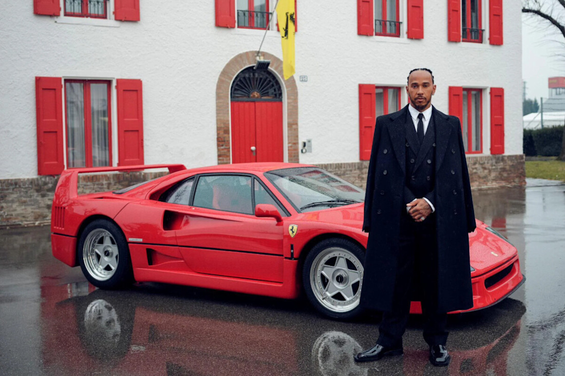El Ferrari prohibido: por qué Maranello ha matado el sueño del F44 de Lewis Hamilton