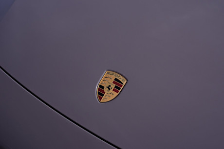 Porsche Macan EV 2024 : premier essai Image