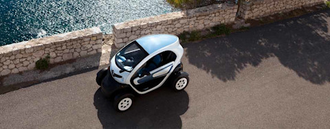 Renault Twizy